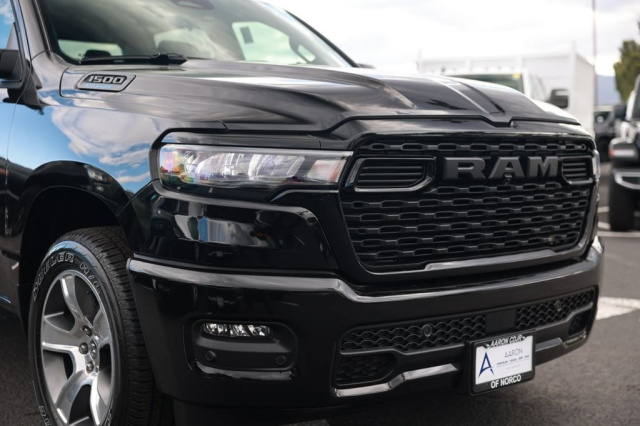 New 2026 Ram 1500 Express  in Norco, CA 6