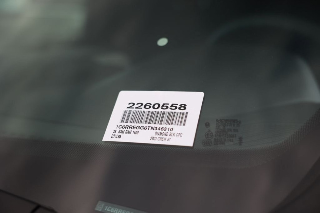 New 2026 Ram 1500 Express  in Norco, CA 33