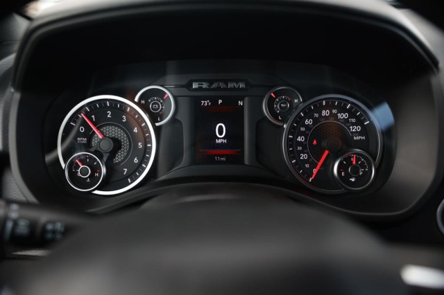 New 2026 Ram 1500 Express  in Norco, CA 16