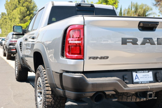 New 2026 Ram 1500 RHO  in Norco, CA 9