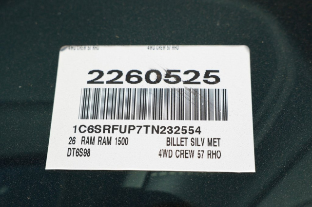 New 2026 Ram 1500 RHO  in Norco, CA 38