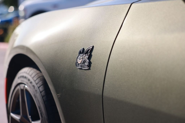 New 2026 Dodge Charger Scat Pack  in Norco, CA 10