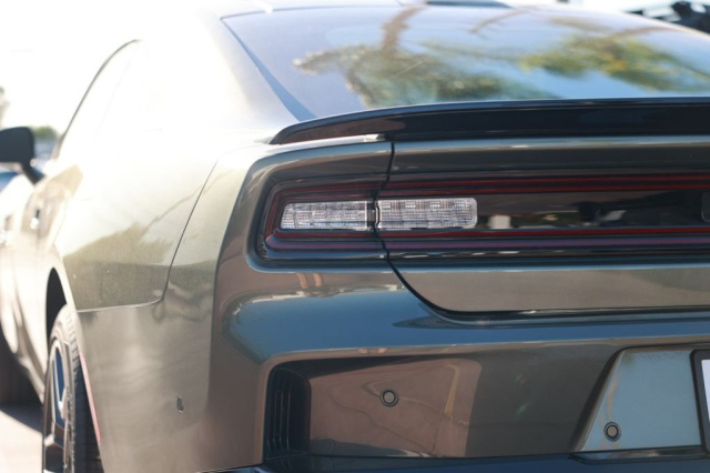 New 2026 Dodge Charger Scat Pack  in Norco, CA 9