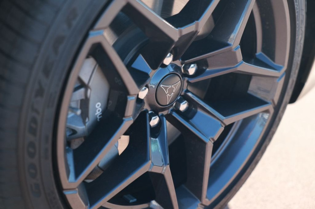 New 2026 Dodge Charger Scat Pack  in Norco, CA 8