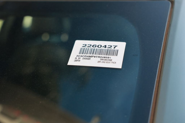 New 2026 Dodge Charger Scat Pack  in Norco, CA 35
