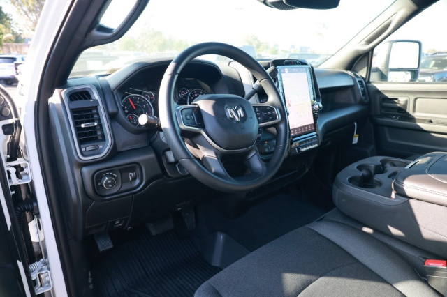 New 2026 Ram 3500 Tradesman  in Norco, CA 13