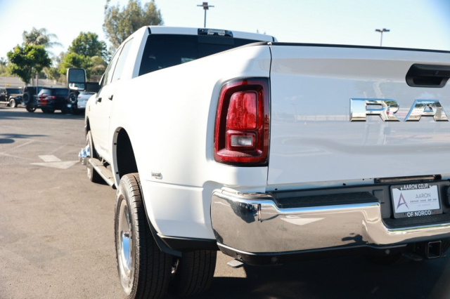 New 2026 Ram 3500 Tradesman  in Norco, CA 12