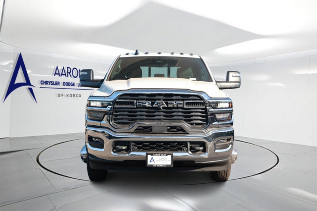 New 2026 Ram 3500 Tradesman  in Norco, CA 3