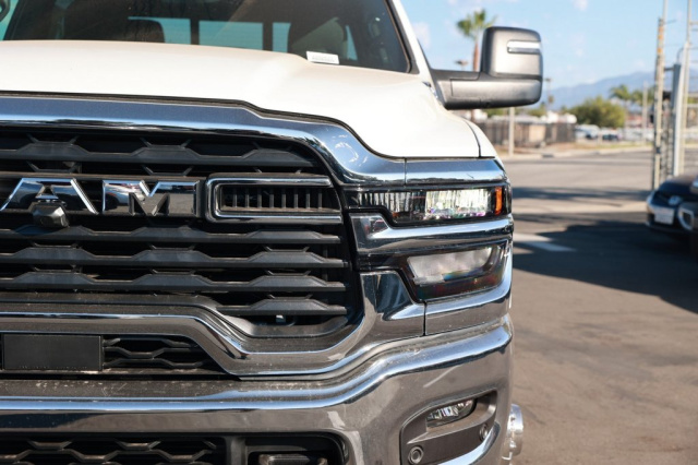 New 2026 Ram 3500 Tradesman  in Norco, CA 4