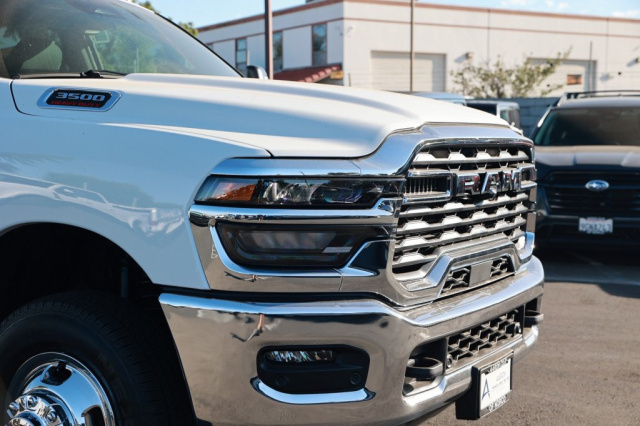 New 2026 Ram 3500 Tradesman  in Norco, CA 6