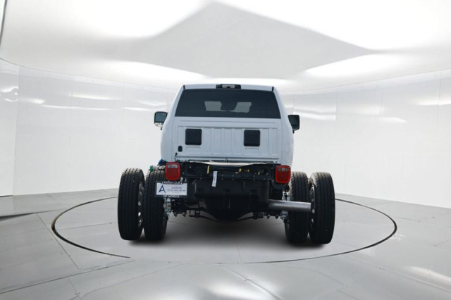New 2026 Ram 5500HD Tradesman  in Norco, CA 2