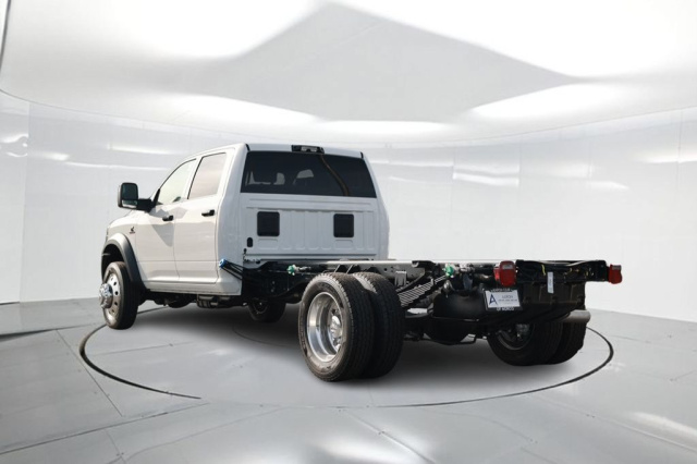 New 2026 Ram 5500HD Tradesman  in Norco, CA 1