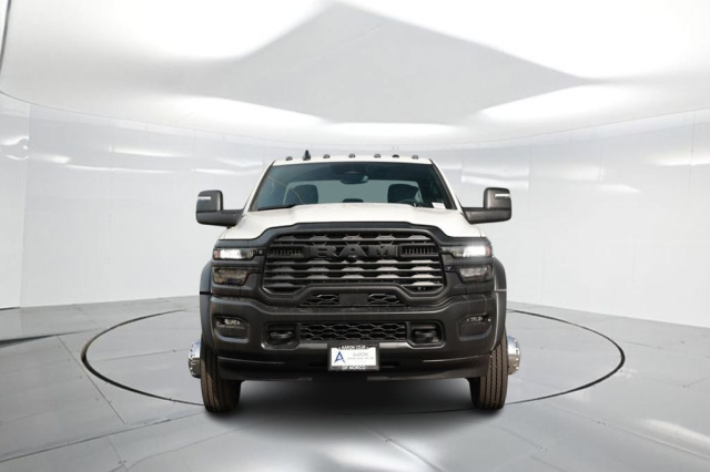 New 2026 Ram 5500HD Tradesman  in Norco, CA 3