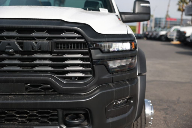 New 2026 Ram 5500HD Tradesman  in Norco, CA 4