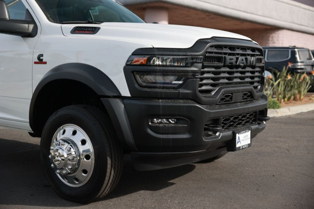 New 2026 Ram 5500HD Tradesman  in Norco, CA 6