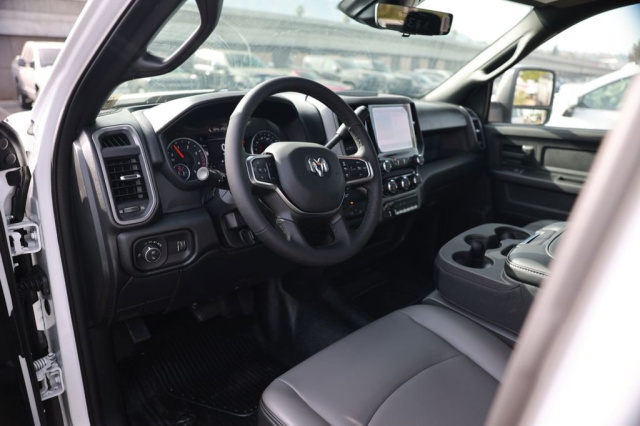 New 2026 Ram 5500HD Tradesman  in Norco, CA 9