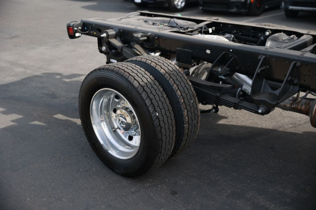New 2026 Ram 5500HD Tradesman  in Norco, CA 8