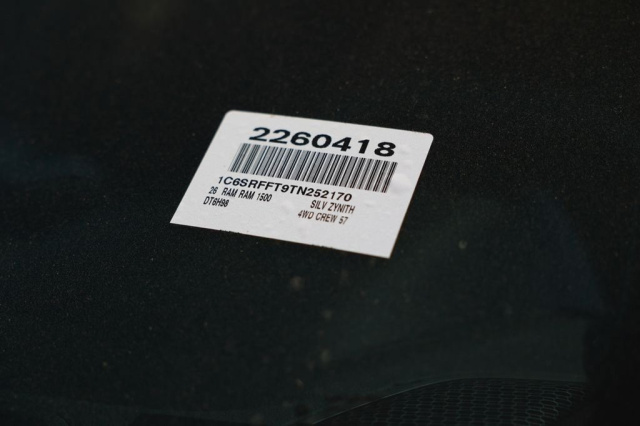 New 2026 Ram 1500 Big Horn/Lone Star  in Norco, CA 35
