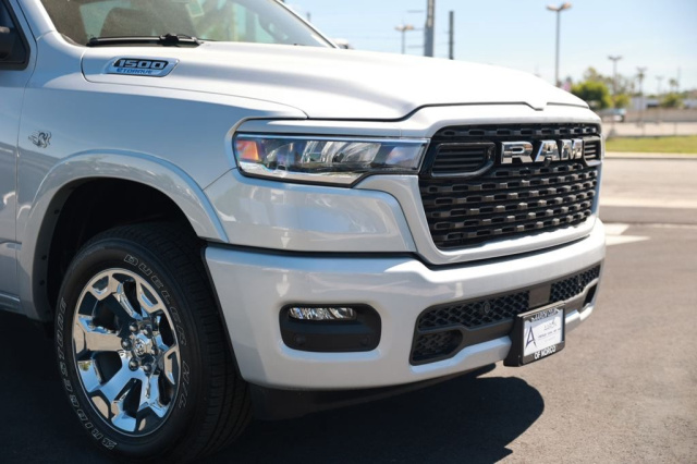 New 2026 Ram 1500 Big Horn/Lone Star  in Norco, CA 6