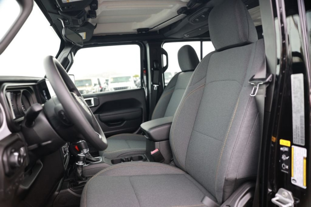 New 2026 Jeep Wrangler Sport  in Norco, CA 12