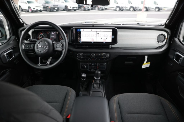 New 2026 Jeep Wrangler Sport  in Norco, CA 19