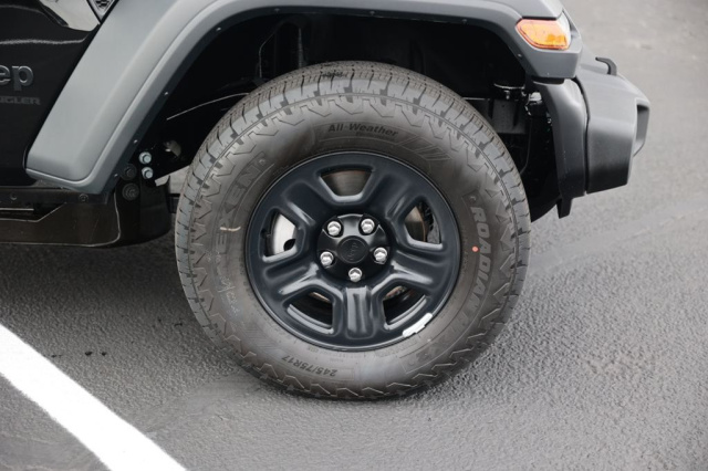 New 2026 Jeep Wrangler Sport  in Norco, CA 7