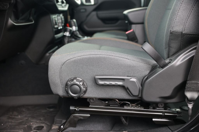 New 2026 Jeep Wrangler Sport  in Norco, CA 13