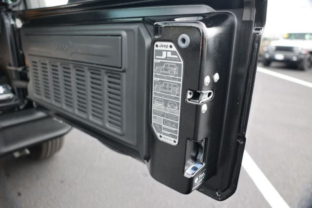 New 2026 Jeep Wrangler Sport  in Norco, CA 32