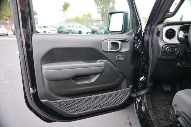 New 2026 Jeep Wrangler Sport  in Norco, CA 10