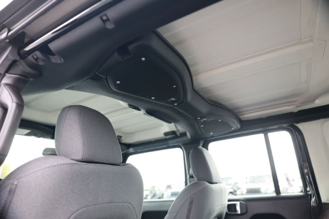 New 2026 Jeep Wrangler Sport  in Norco, CA 29