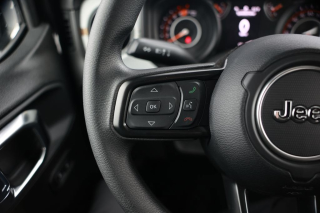 New 2026 Jeep Wrangler Sport  in Norco, CA 16