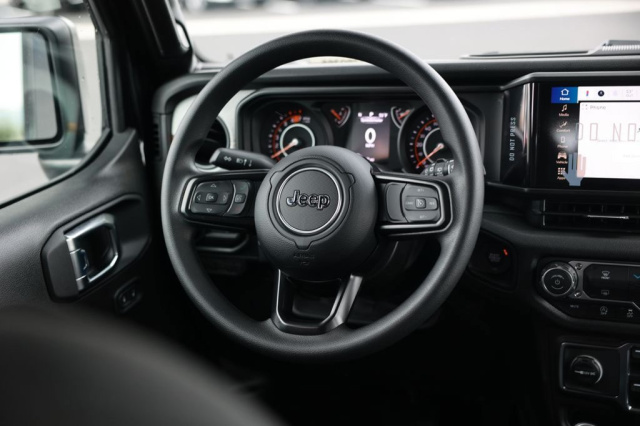 New 2026 Jeep Wrangler Sport  in Norco, CA 21