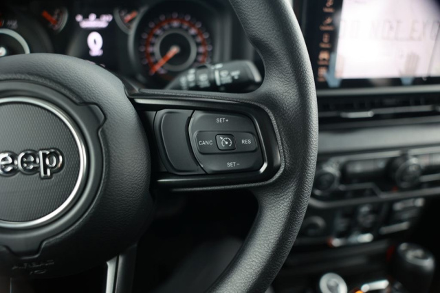 New 2026 Jeep Wrangler Sport  in Norco, CA 17