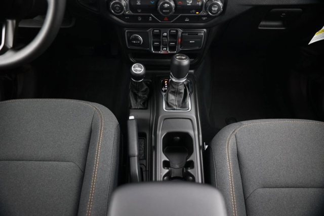 New 2026 Jeep Wrangler Sport  in Norco, CA 24