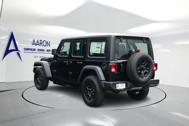 New 2026 Jeep Wrangler Sport  in Norco, CA 1