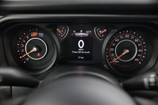 New 2026 Jeep Wrangler Sport  in Norco, CA 15