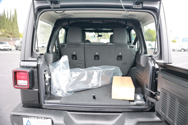 New 2026 Jeep Wrangler Sport  in Norco, CA 31