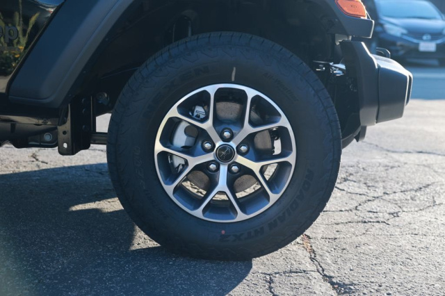 New 2026 Jeep Wrangler Sport S  in Norco, CA 7