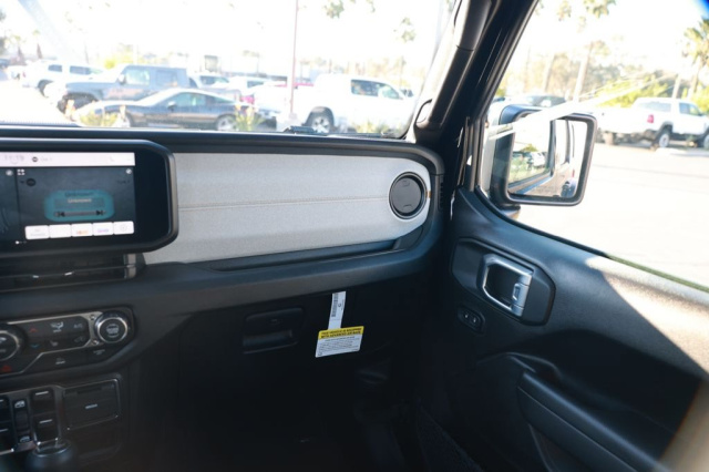 New 2026 Jeep Wrangler Sport S  in Norco, CA 25