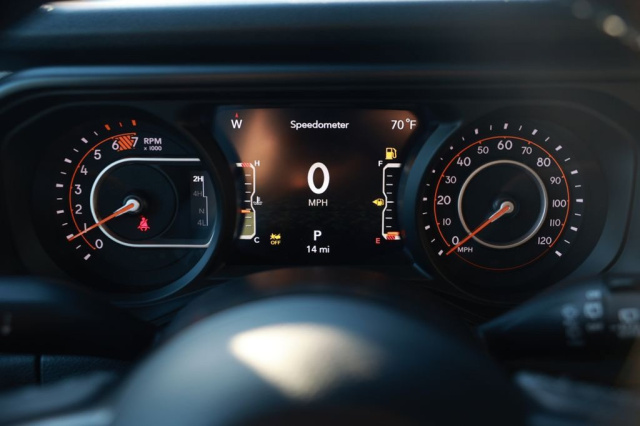 New 2026 Jeep Wrangler Sport S  in Norco, CA 15
