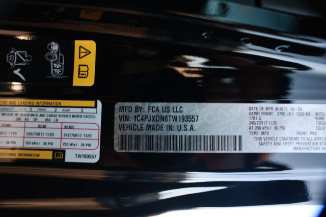 New 2026 Jeep Wrangler Sport S  in Norco, CA 35
