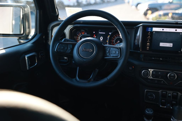 New 2026 Jeep Wrangler Sport S  in Norco, CA 22