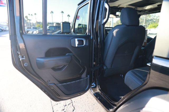 New 2026 Jeep Wrangler Sport S  in Norco, CA 31