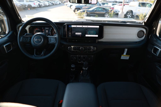 New 2026 Jeep Wrangler Sport S  in Norco, CA 21