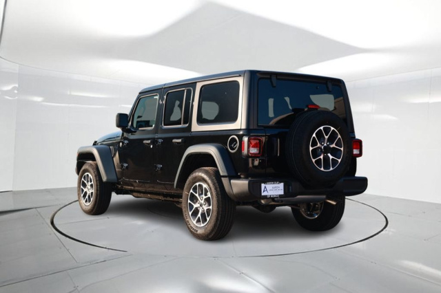 New 2026 Jeep Wrangler Sport S  in Norco, CA 1