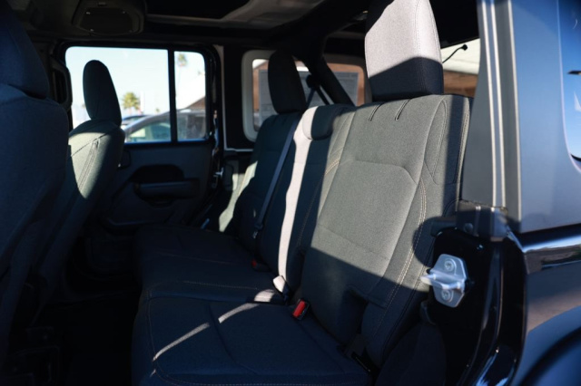 New 2026 Jeep Wrangler Sport S  in Norco, CA 29