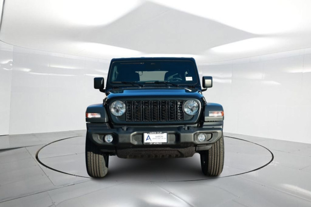 New 2026 Jeep Wrangler Sport S  in Norco, CA 3