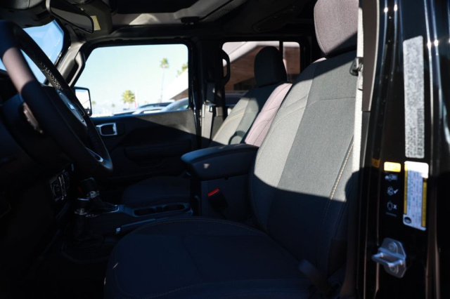 New 2026 Jeep Wrangler Sport S  in Norco, CA 12