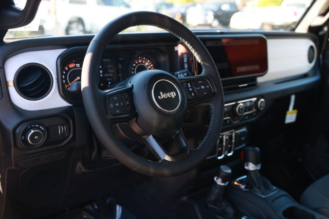 New 2026 Jeep Wrangler Sport S  in Norco, CA 9