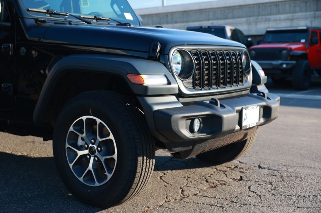 New 2026 Jeep Wrangler Sport S  in Norco, CA 6